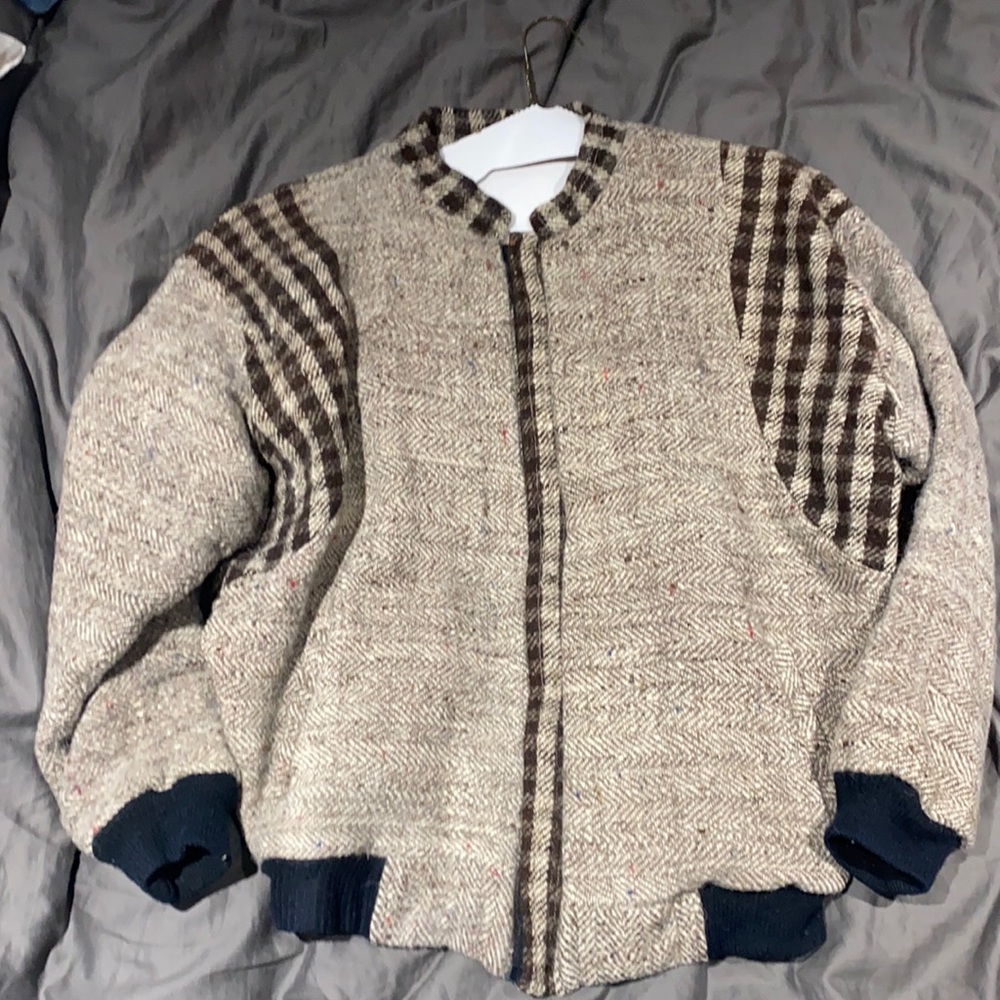 Vintage jacket.